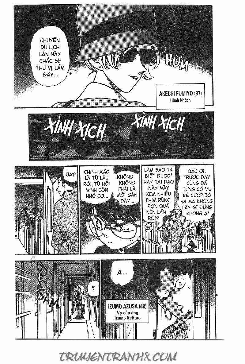 Thám Tử Conan 215 trang 10