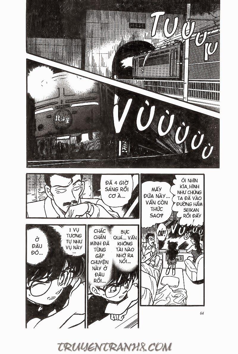 Thám Tử Conan 215 trang 11