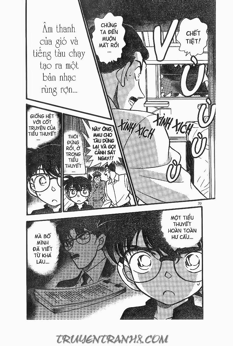 Thám Tử Conan 215 trang 17