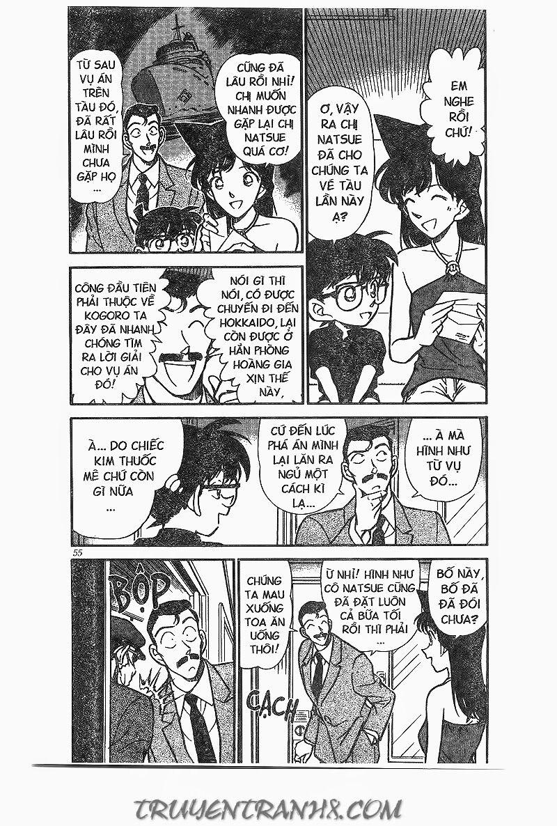 Thám Tử Conan 215 trang 2
