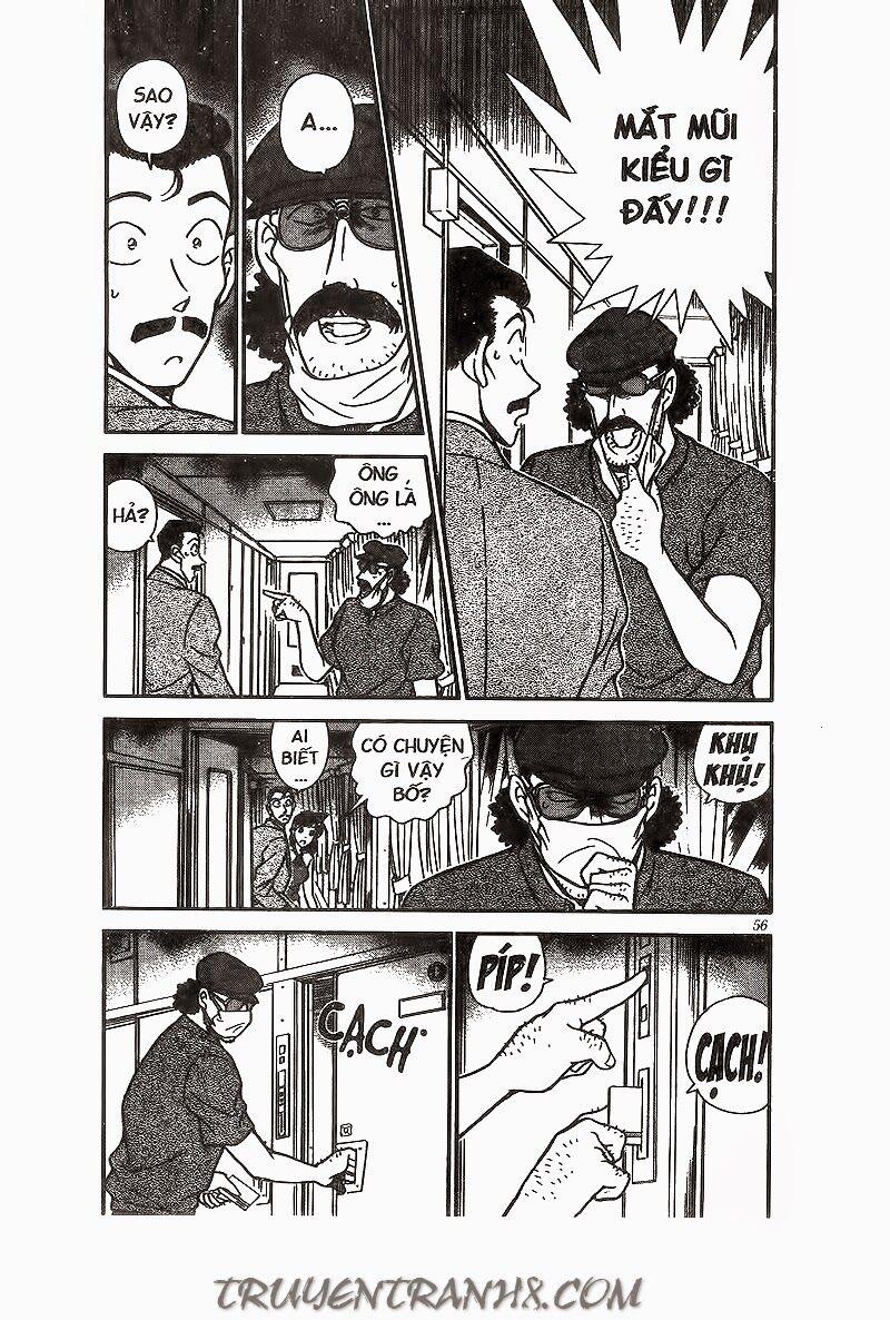 Thám Tử Conan 215 trang 3