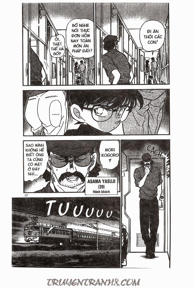 Thám Tử Conan 215 trang 4