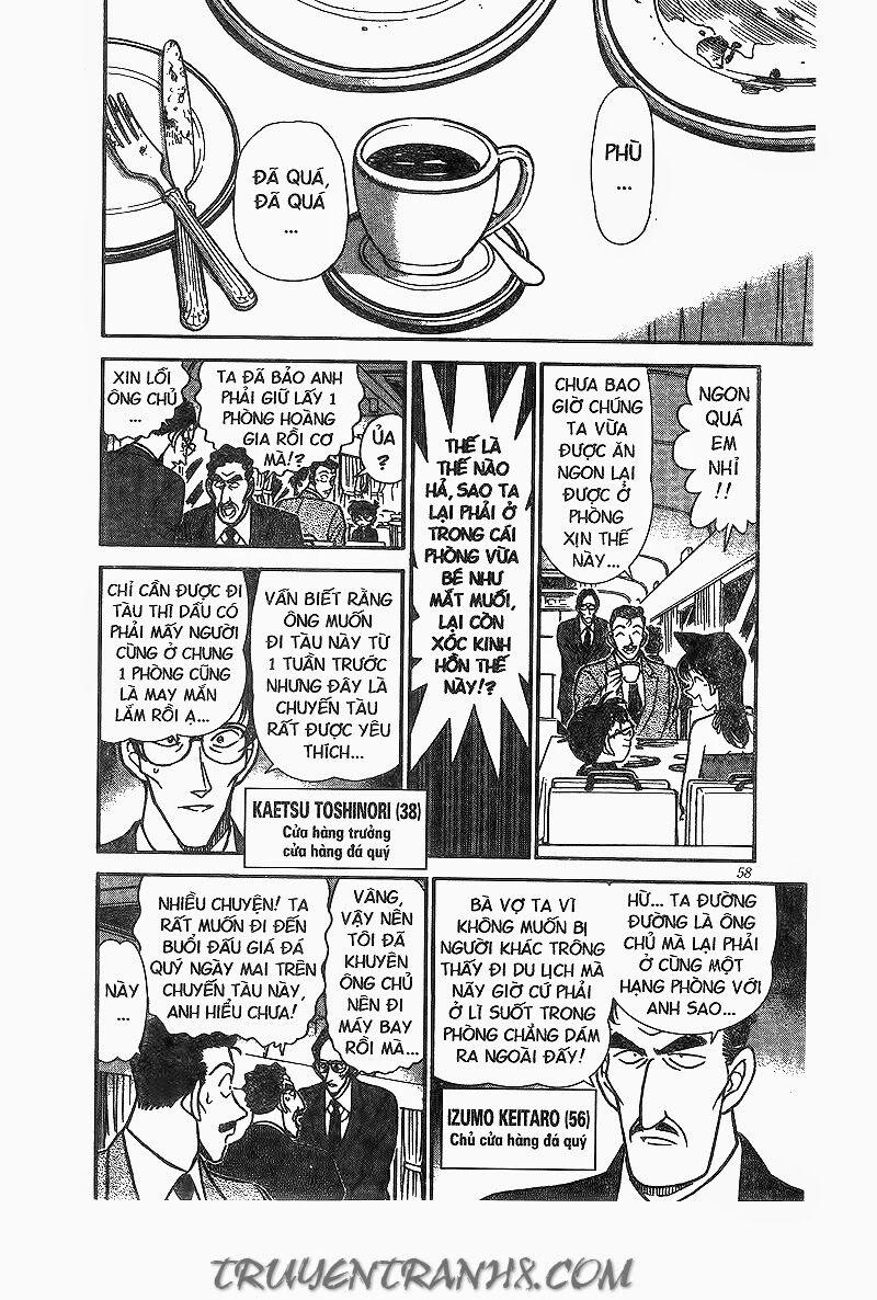 Thám Tử Conan 215 trang 5