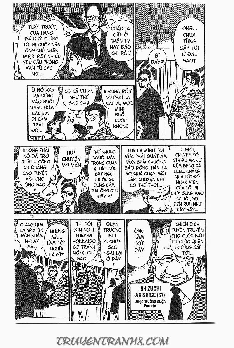 Thám Tử Conan 215 trang 6