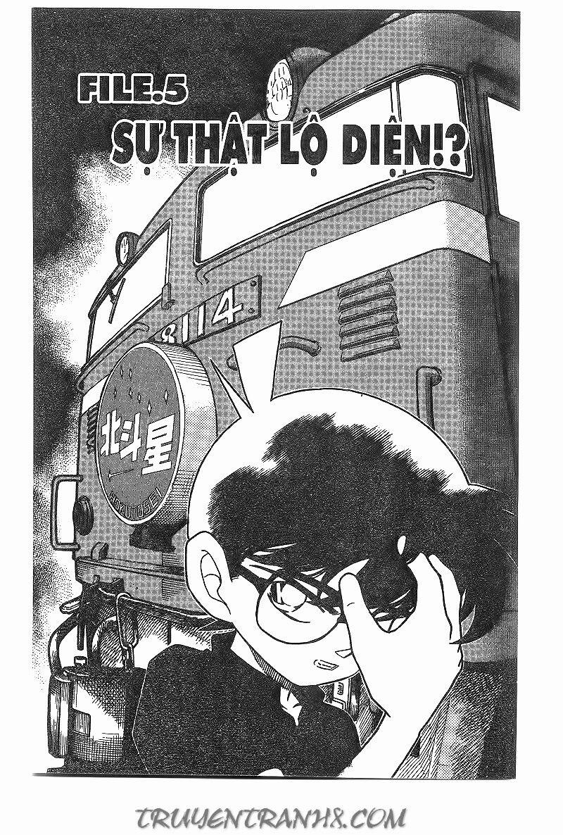 Thám Tử Conan 216 trang 0