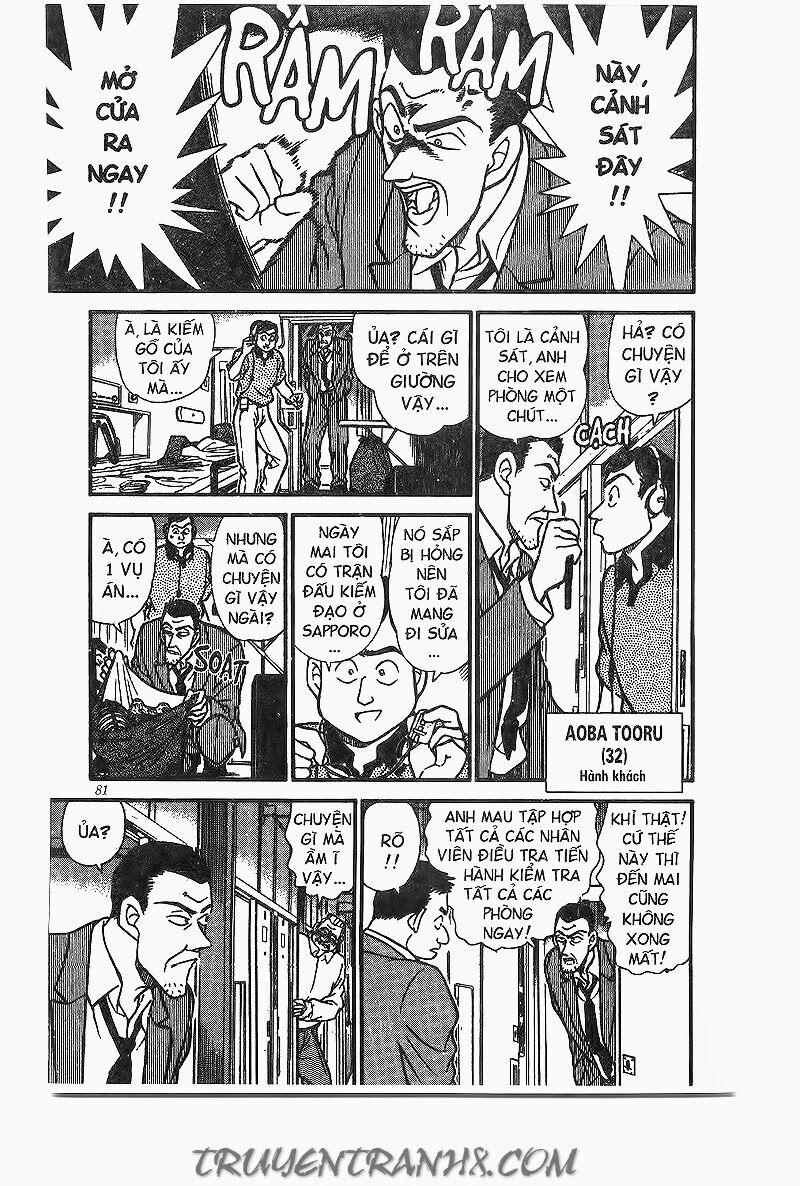 Thám Tử Conan 216 trang 10