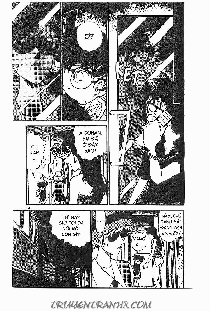 Thám Tử Conan 216 trang 4