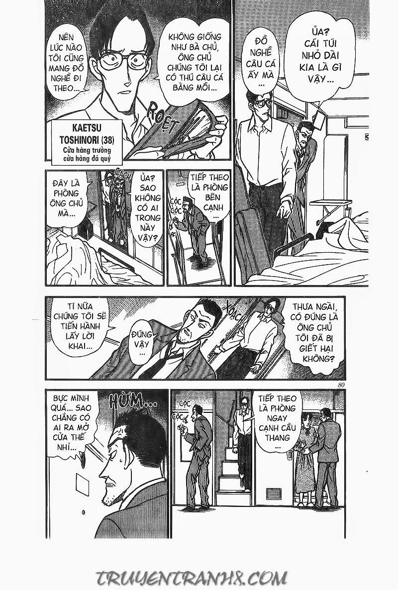 Thám Tử Conan 216 trang 9