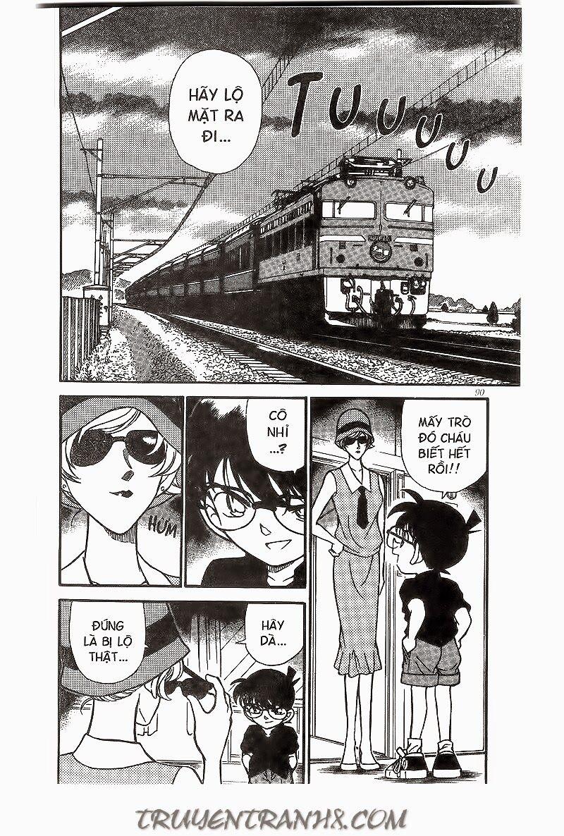 Thám Tử Conan 217 trang 1