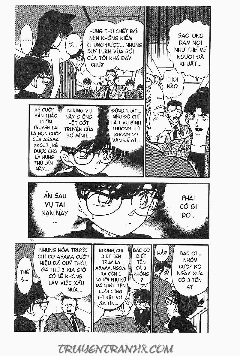 Thám Tử Conan 217 trang 10