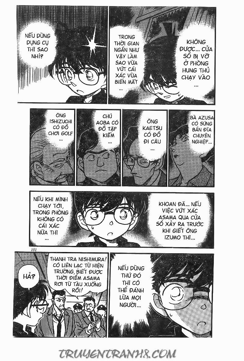 Thám Tử Conan 217 trang 12