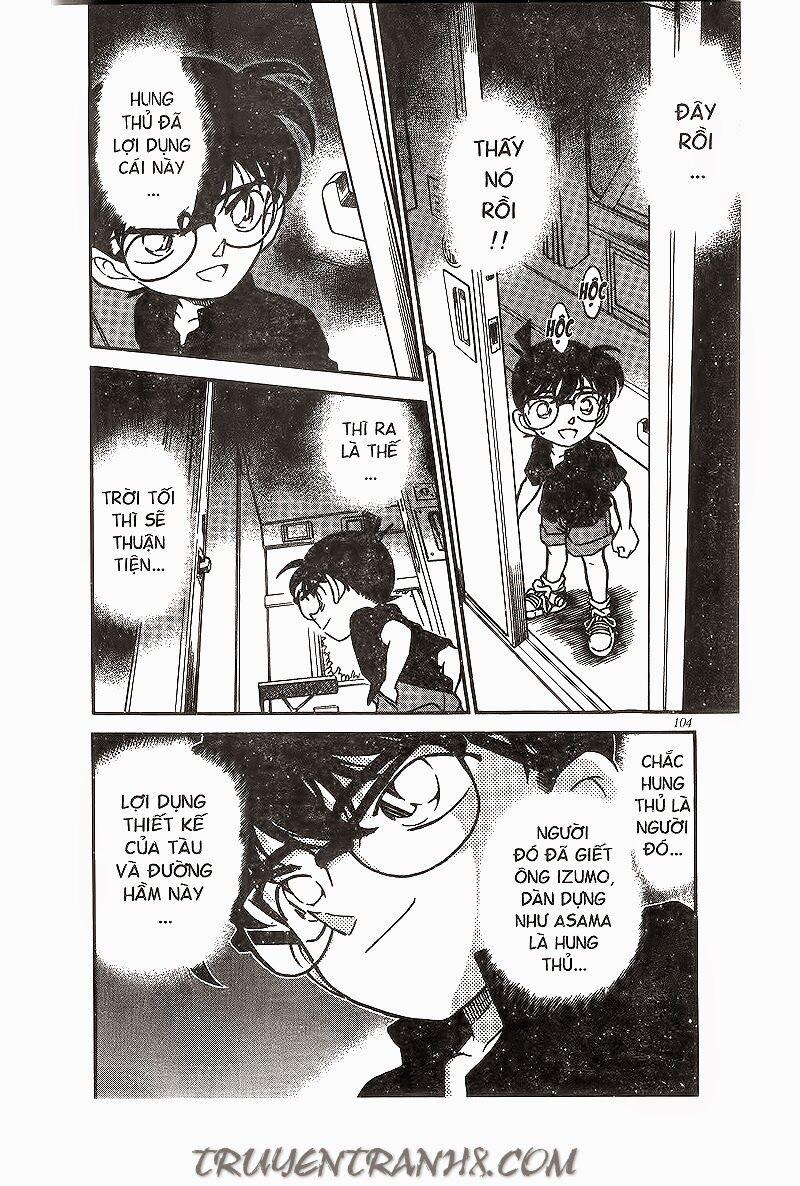 Thám Tử Conan 217 trang 15