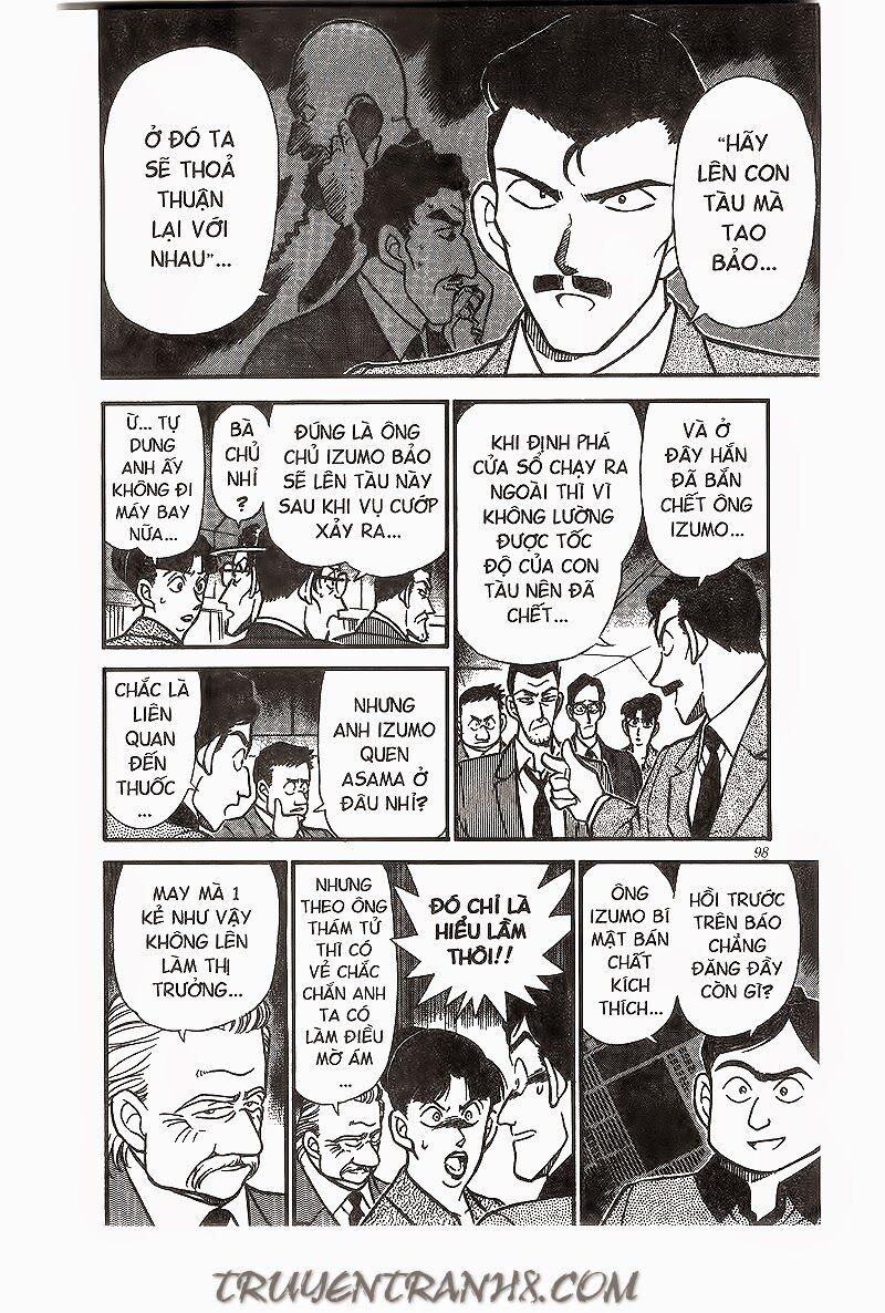Thám Tử Conan 217 trang 9