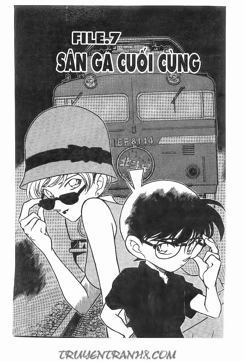 Thám Tử Conan 218 trang 0