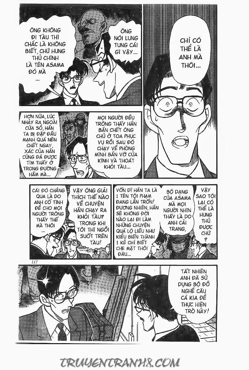 Thám Tử Conan 218 trang 10