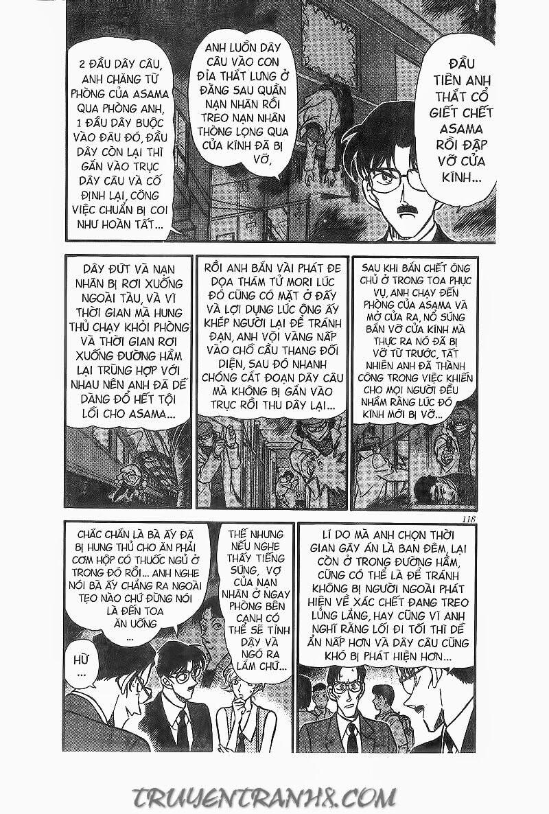 Thám Tử Conan 218 trang 11