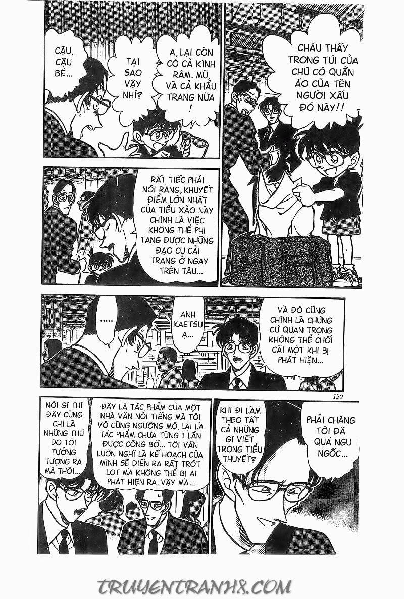 Thám Tử Conan 218 trang 13
