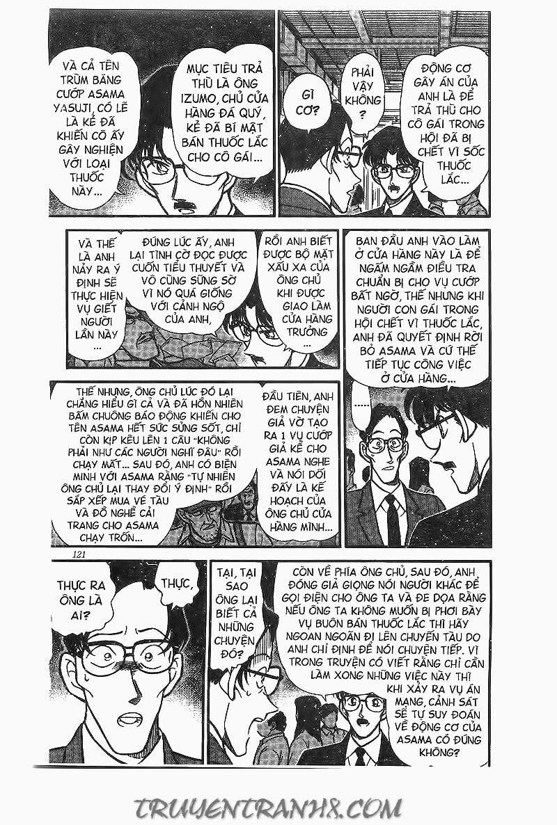 Thám Tử Conan 218 trang 14