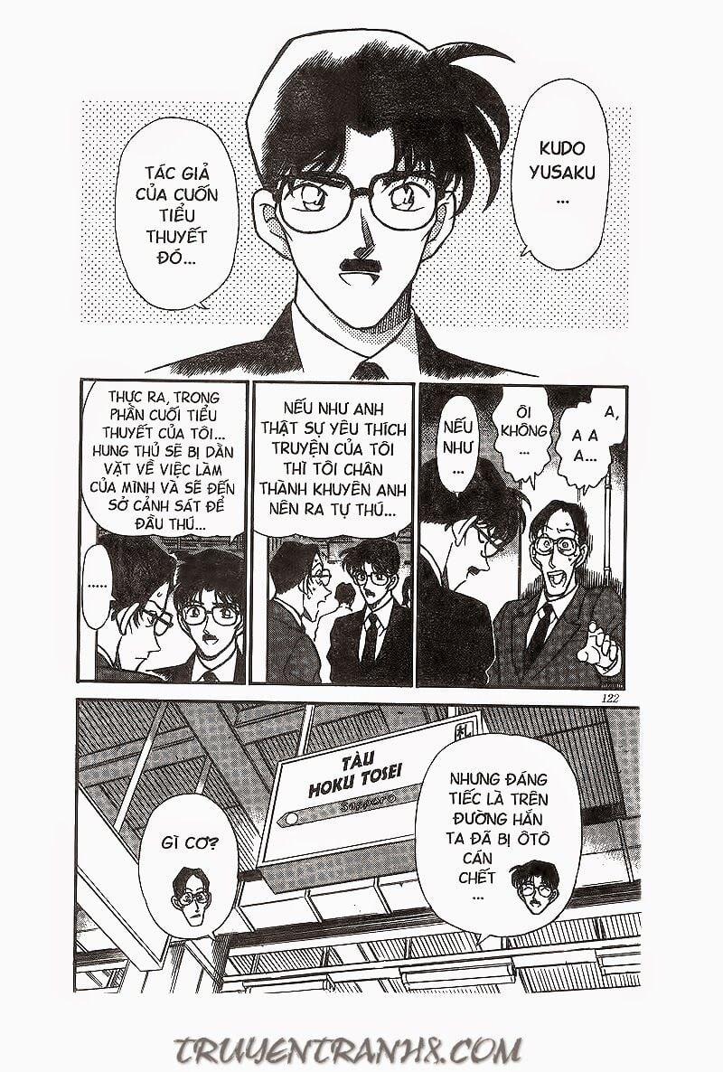 Thám Tử Conan 218 trang 15