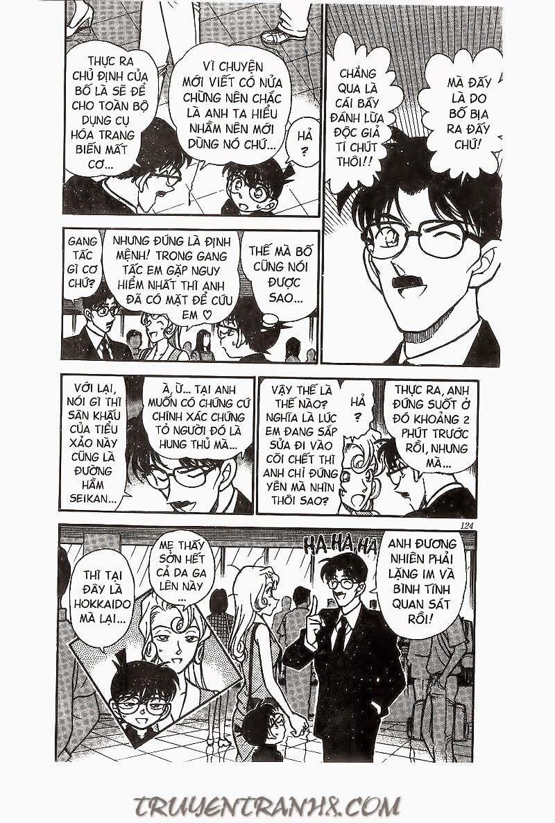 Thám Tử Conan 218 trang 17