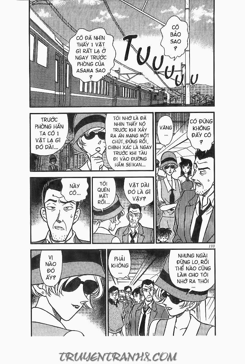 Thám Tử Conan 218 trang 3