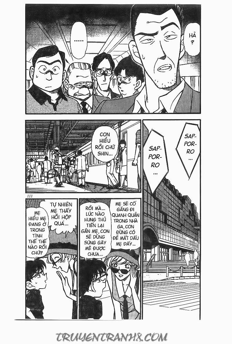 Thám Tử Conan 218 trang 4