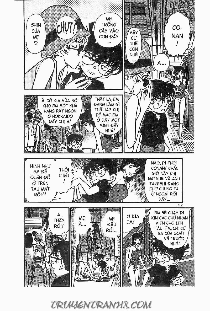 Thám Tử Conan 218 trang 5