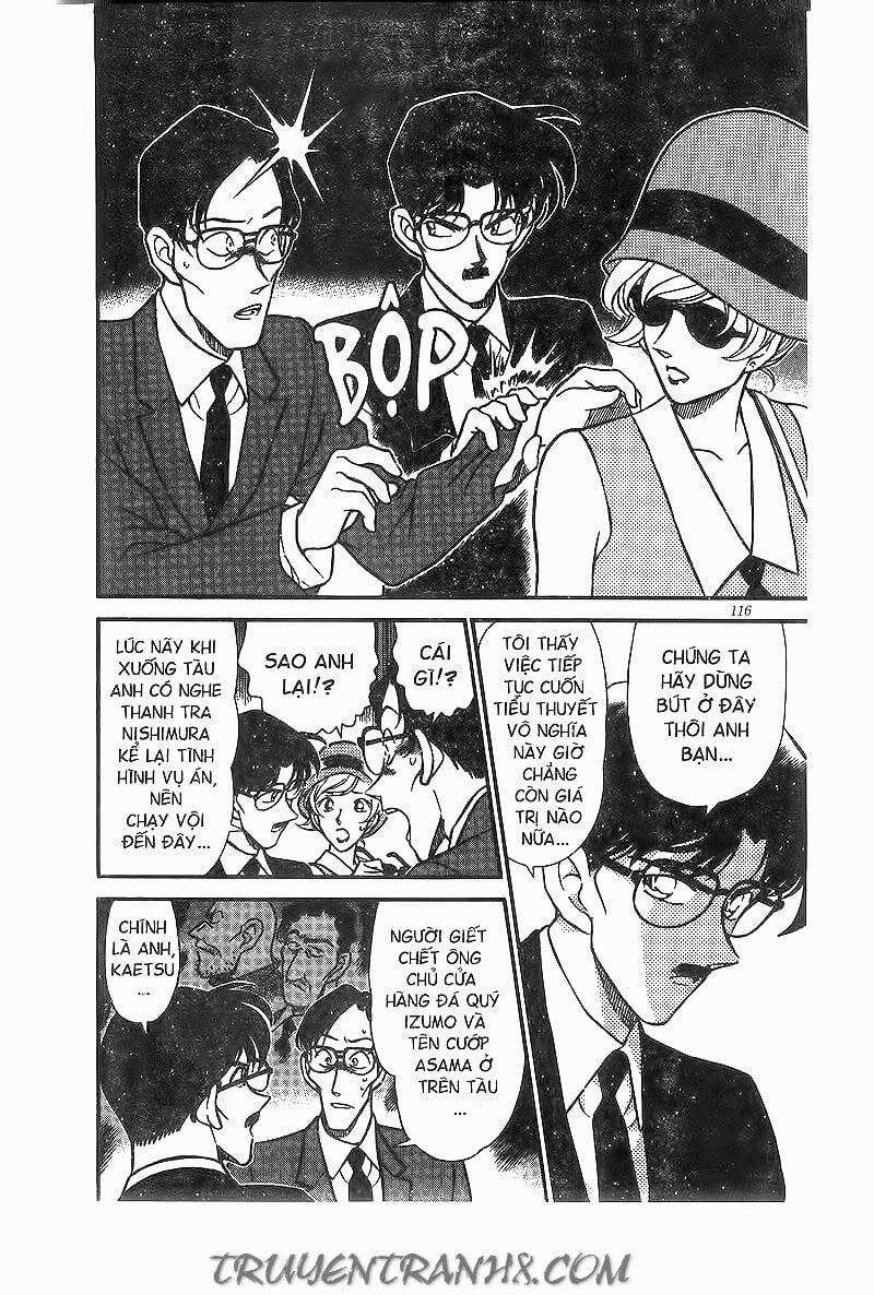Thám Tử Conan 218 trang 9