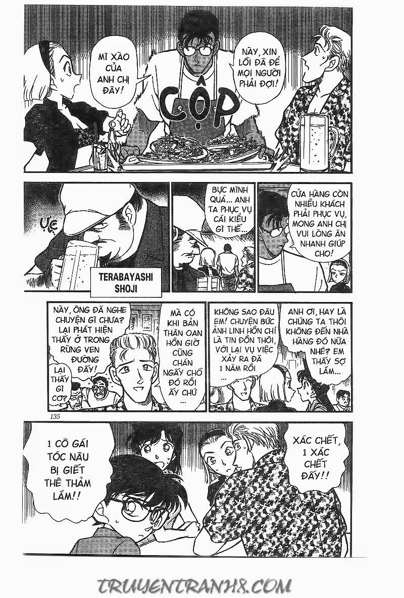 Thám Tử Conan 219 trang 10