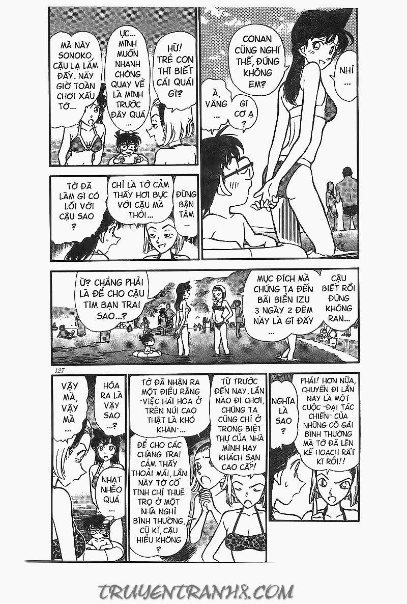 Thám Tử Conan 219 trang 2