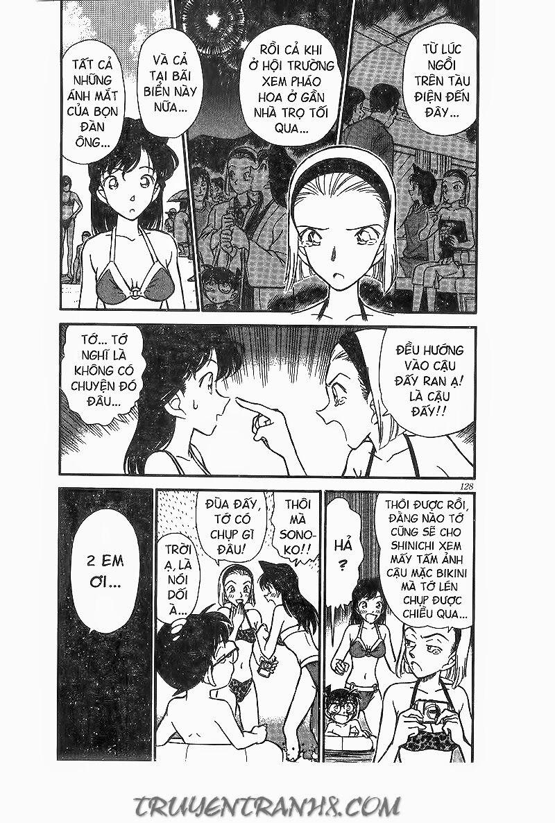 Thám Tử Conan 219 trang 3