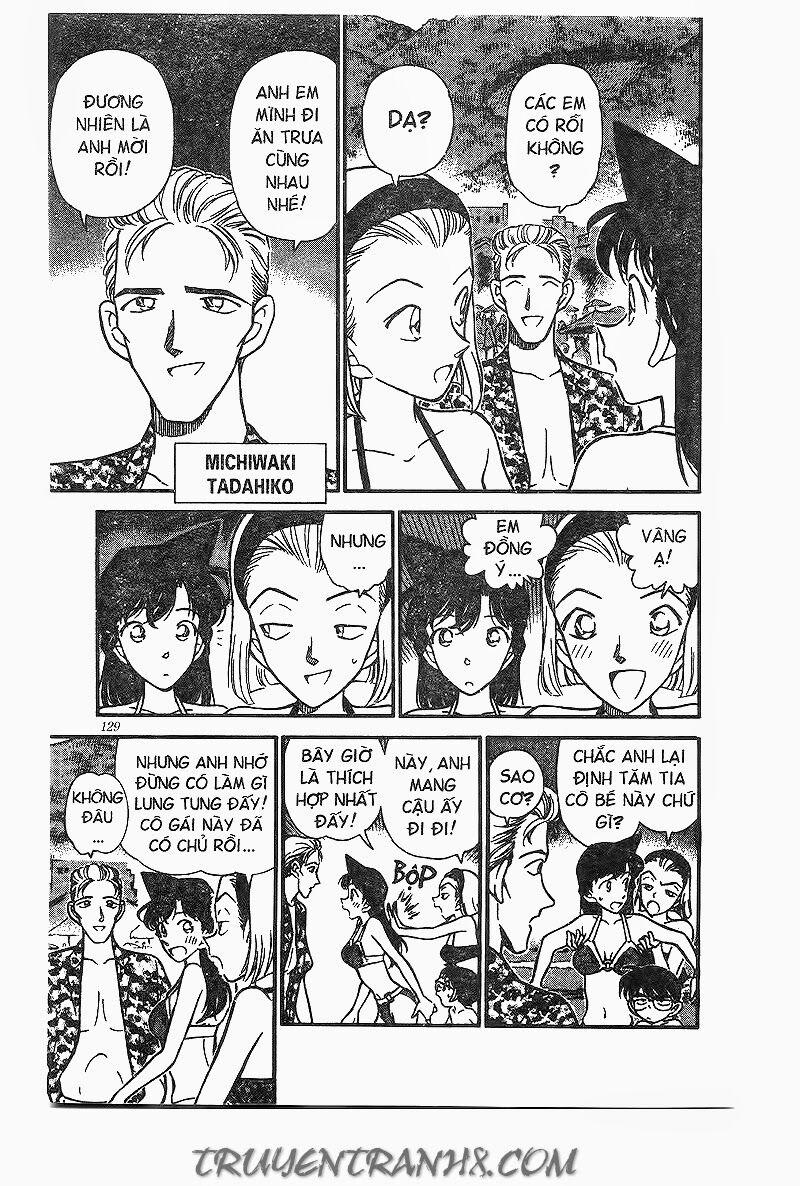Thám Tử Conan 219 trang 4