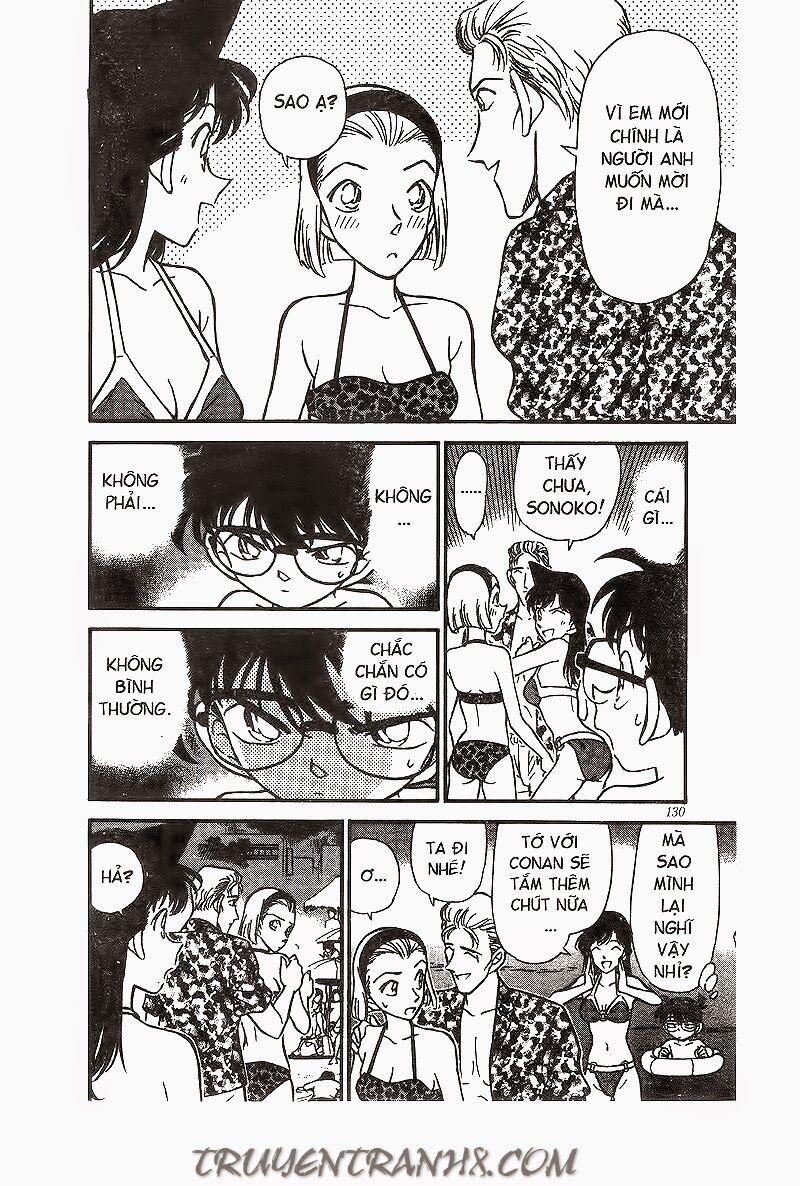 Thám Tử Conan 219 trang 5