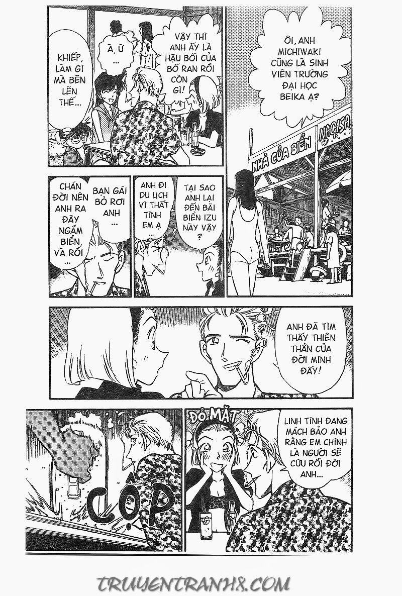 Thám Tử Conan 219 trang 6