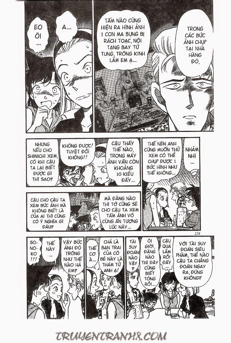 Thám Tử Conan 219 trang 9