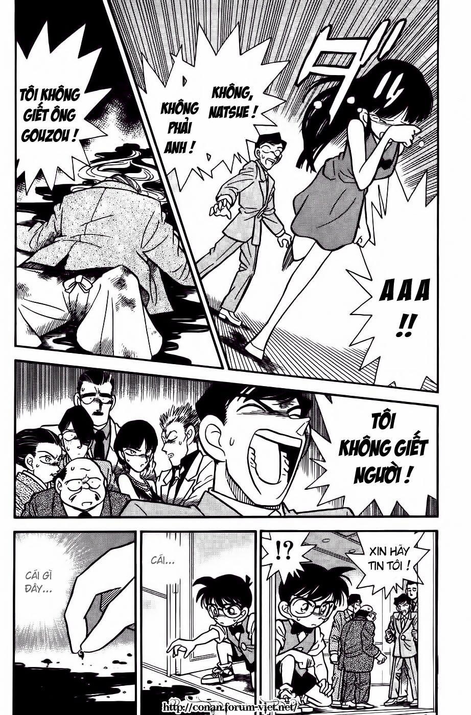 Thám Tử Conan 22 trang 1