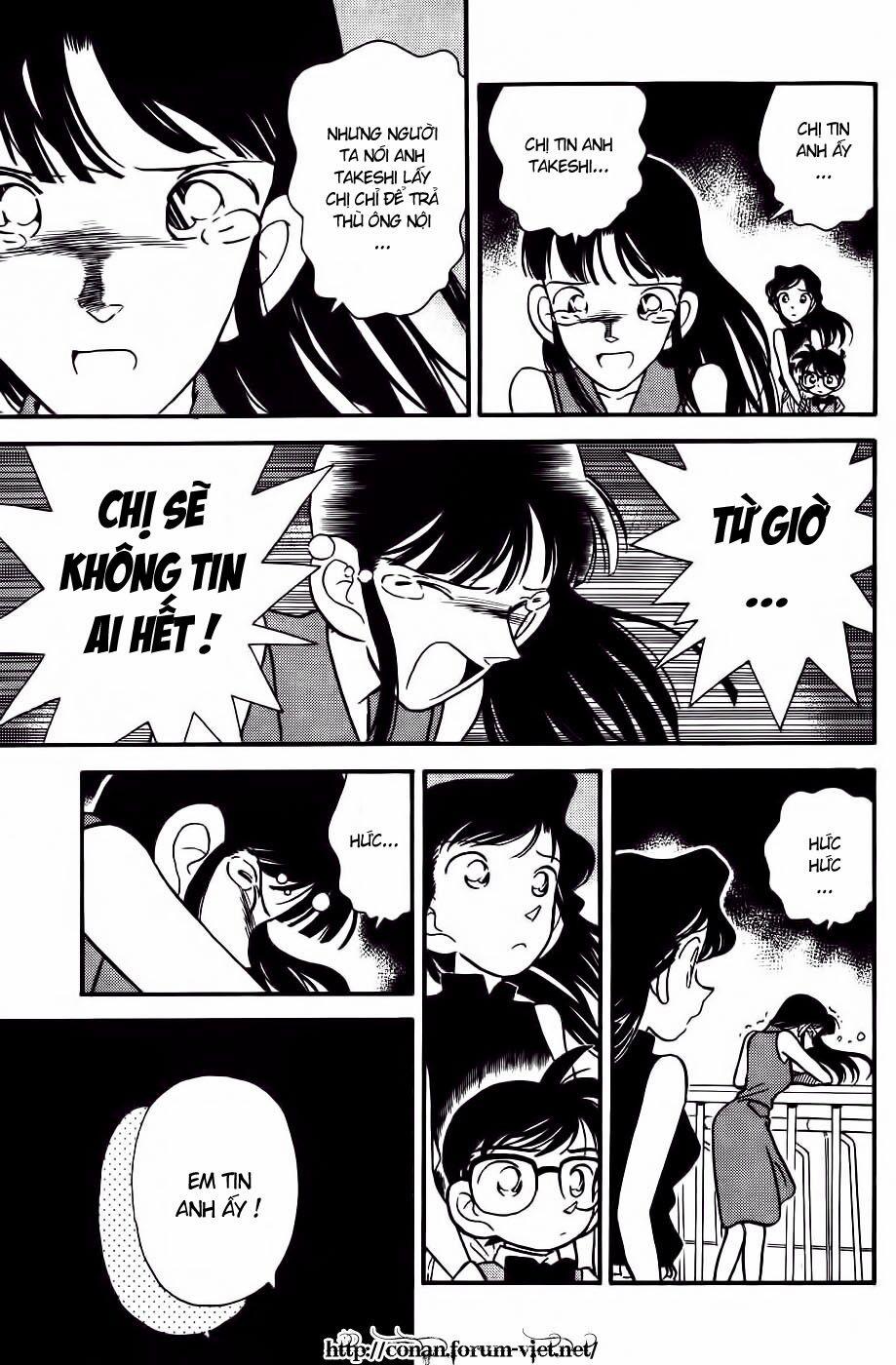 Thám Tử Conan 22 trang 10