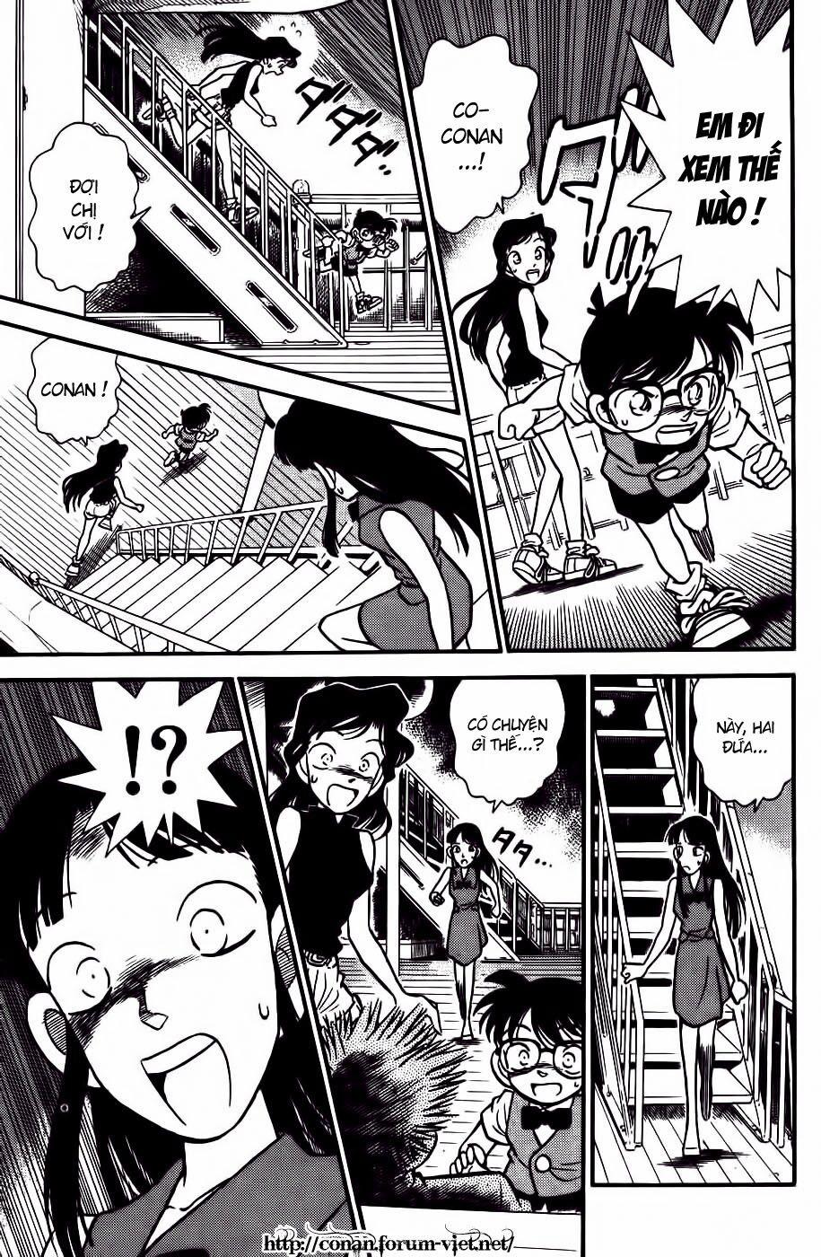 Thám Tử Conan 22 trang 12