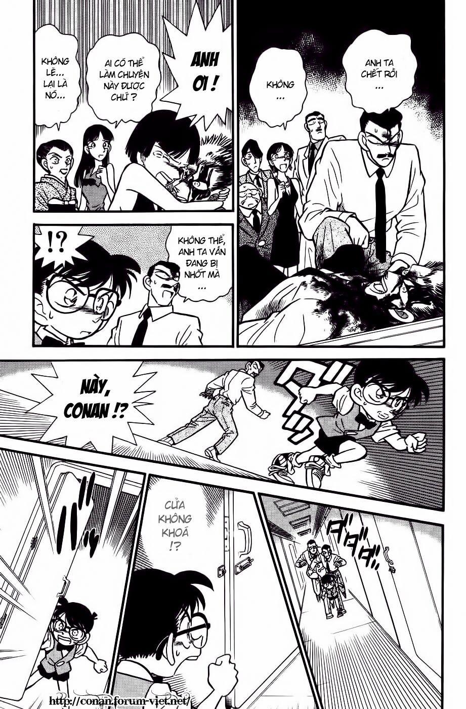 Thám Tử Conan 22 trang 14