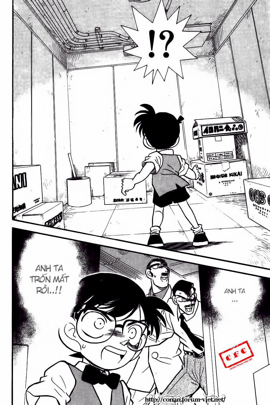 Thám Tử Conan 22 trang 15
