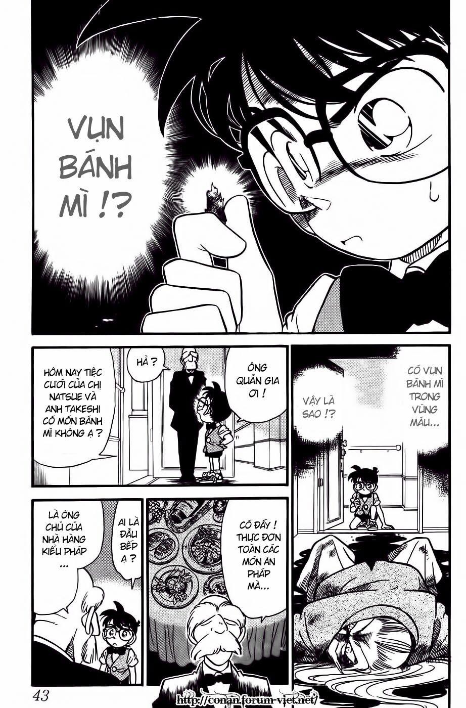 Thám Tử Conan 22 trang 2
