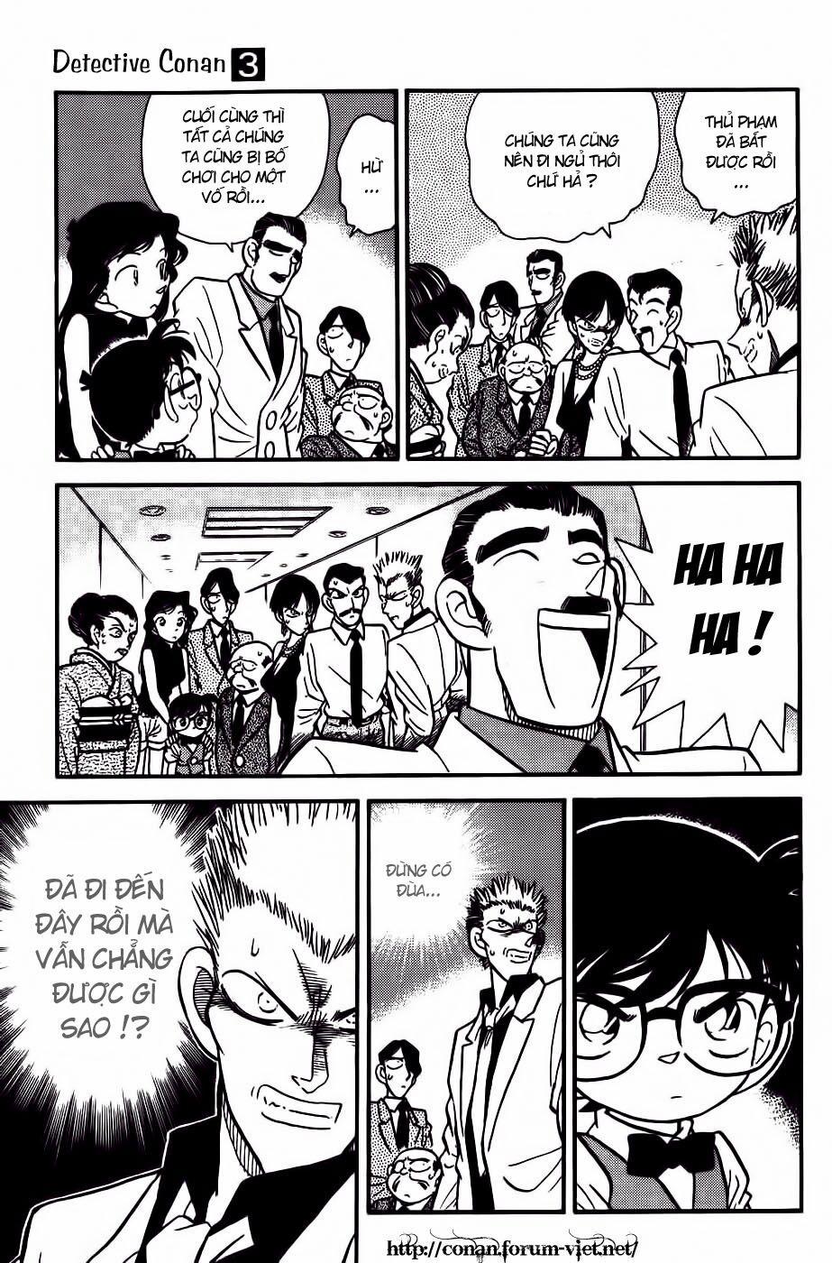 Thám Tử Conan 22 trang 8