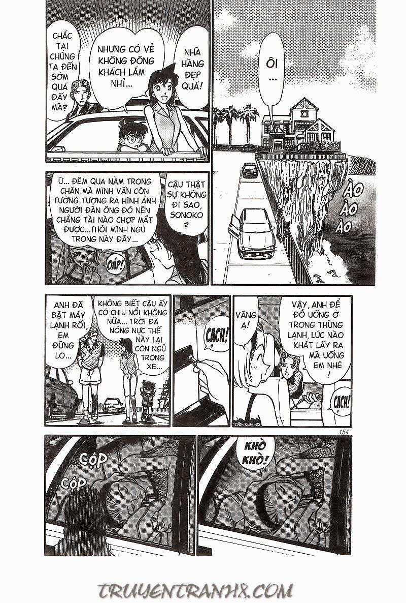 Thám Tử Conan 220 trang 11