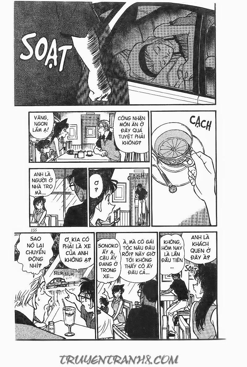 Thám Tử Conan 220 trang 12