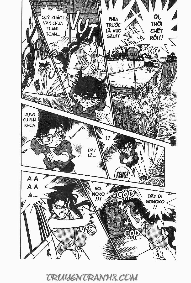 Thám Tử Conan 220 trang 13