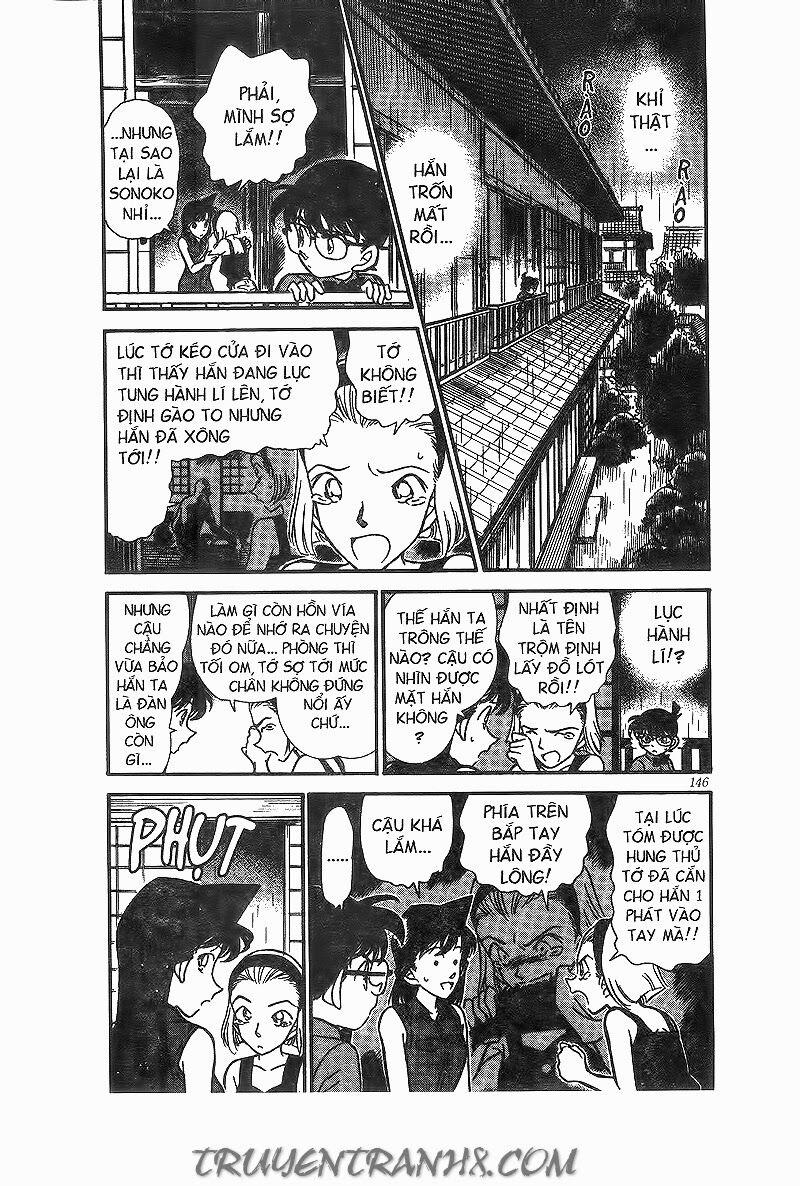 Thám Tử Conan 220 trang 3