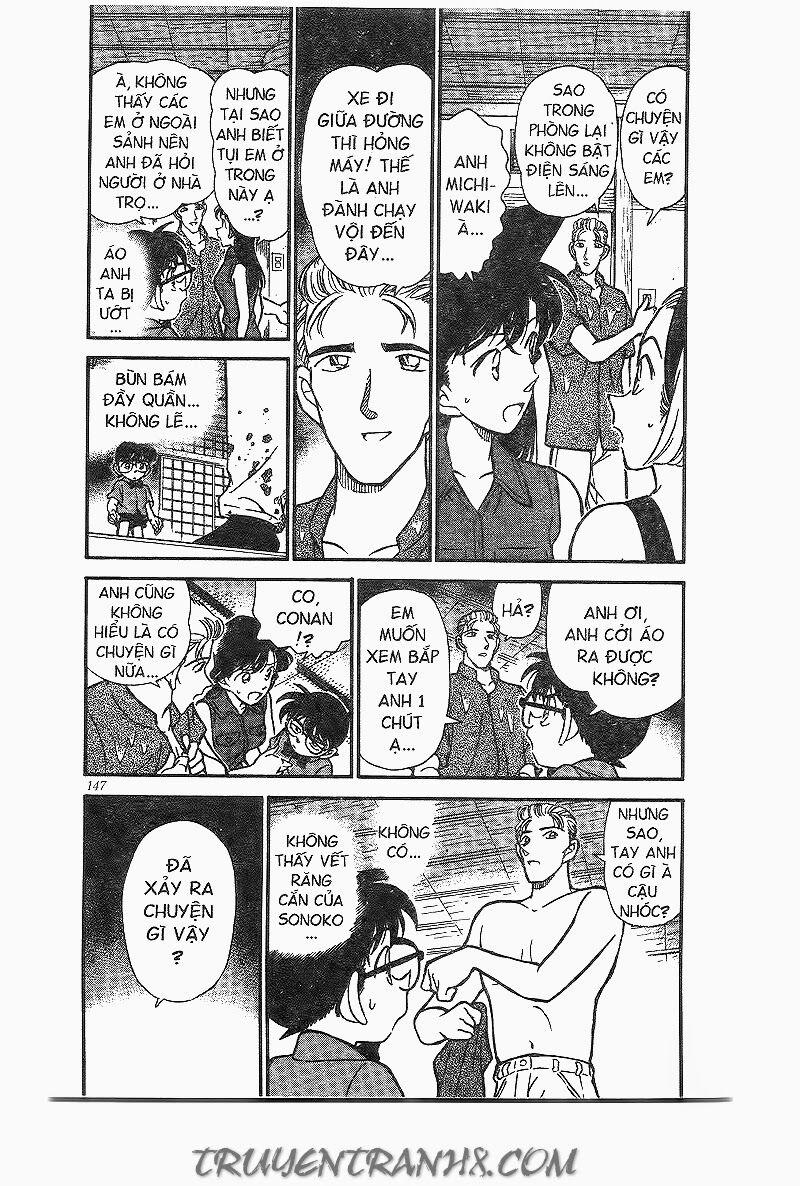 Thám Tử Conan 220 trang 4