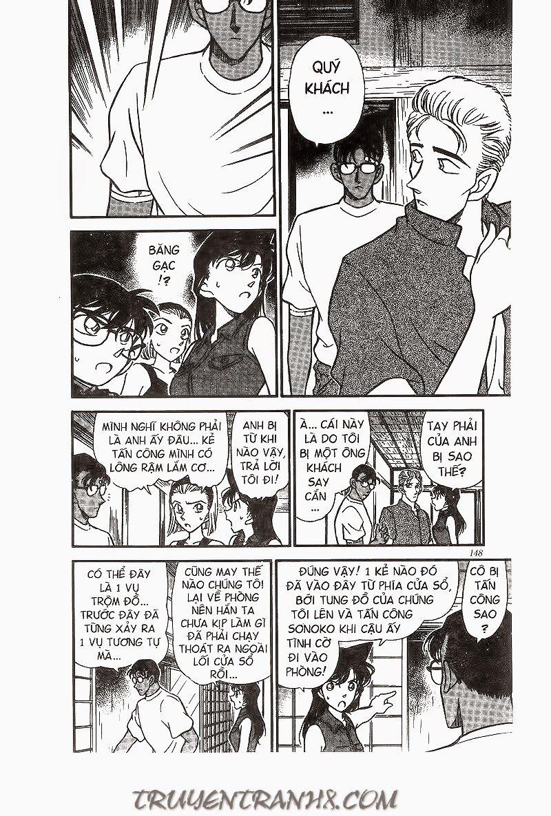 Thám Tử Conan 220 trang 5