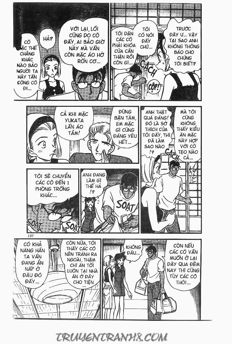 Thám Tử Conan 220 trang 6