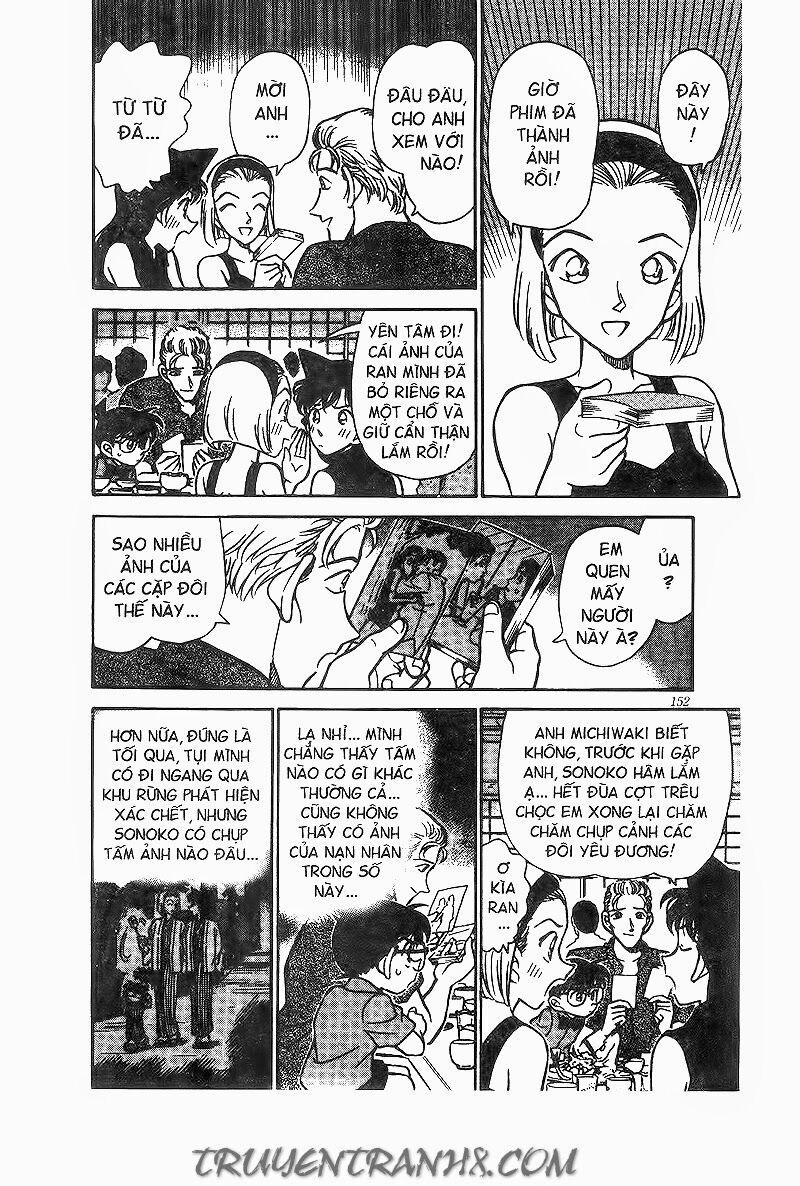 Thám Tử Conan 220 trang 9